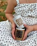 Nora Kids/Espresso Cup JLY White
