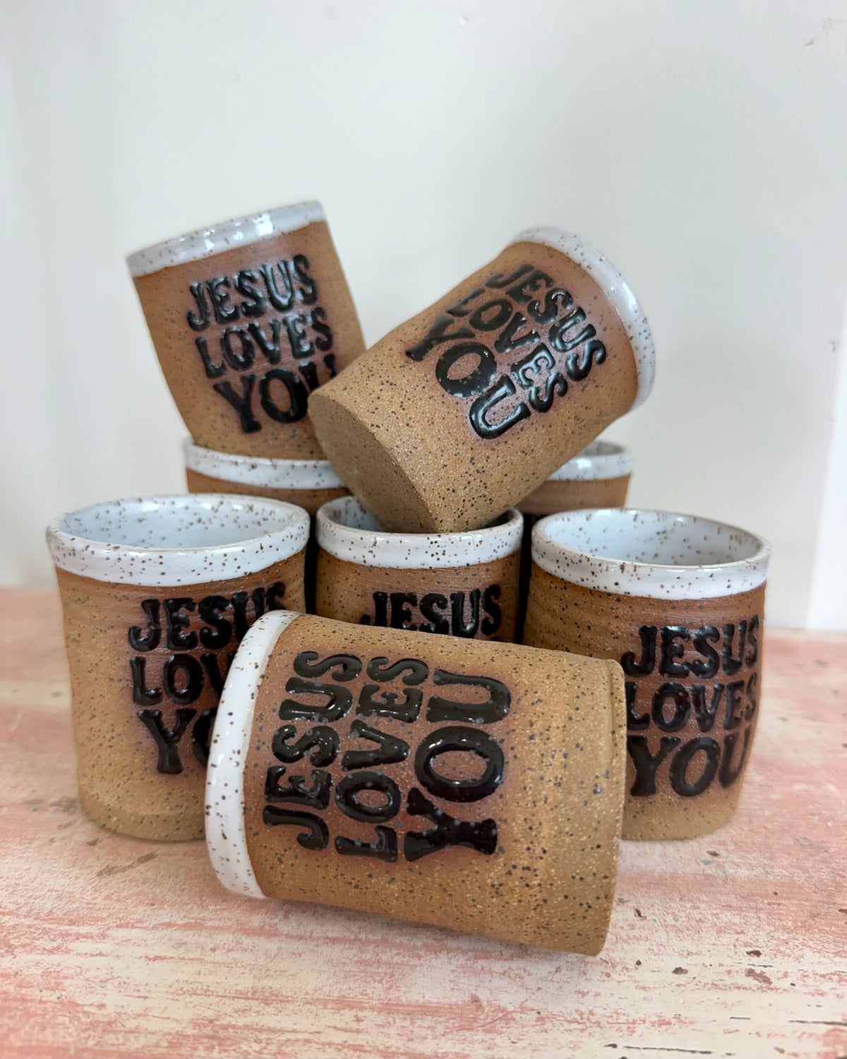 Nora Kids/Espresso Cup JLY Black