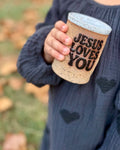 Nora Kids/Espresso Cup JLY Black