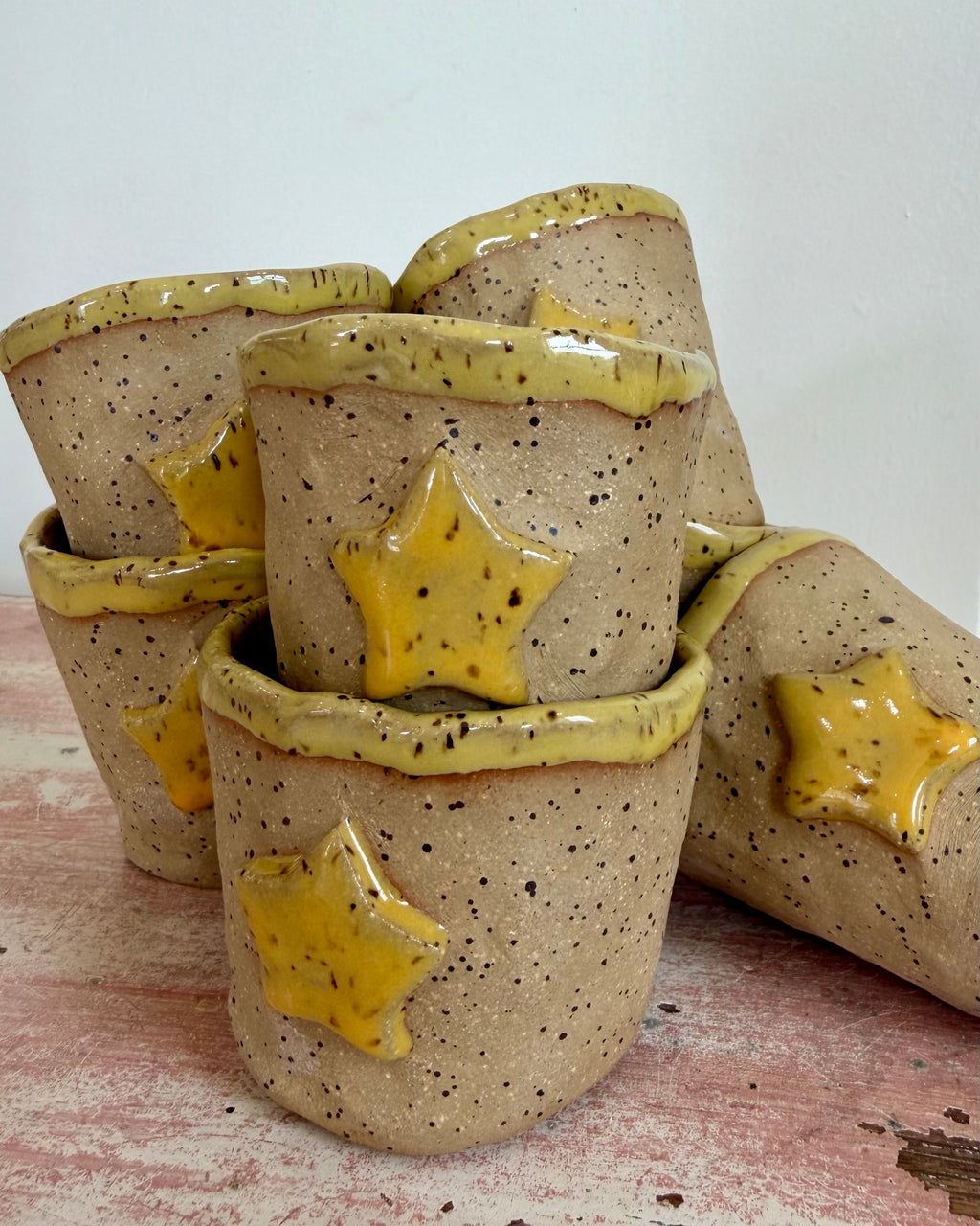Nora Toddler/Espresso Cup Star