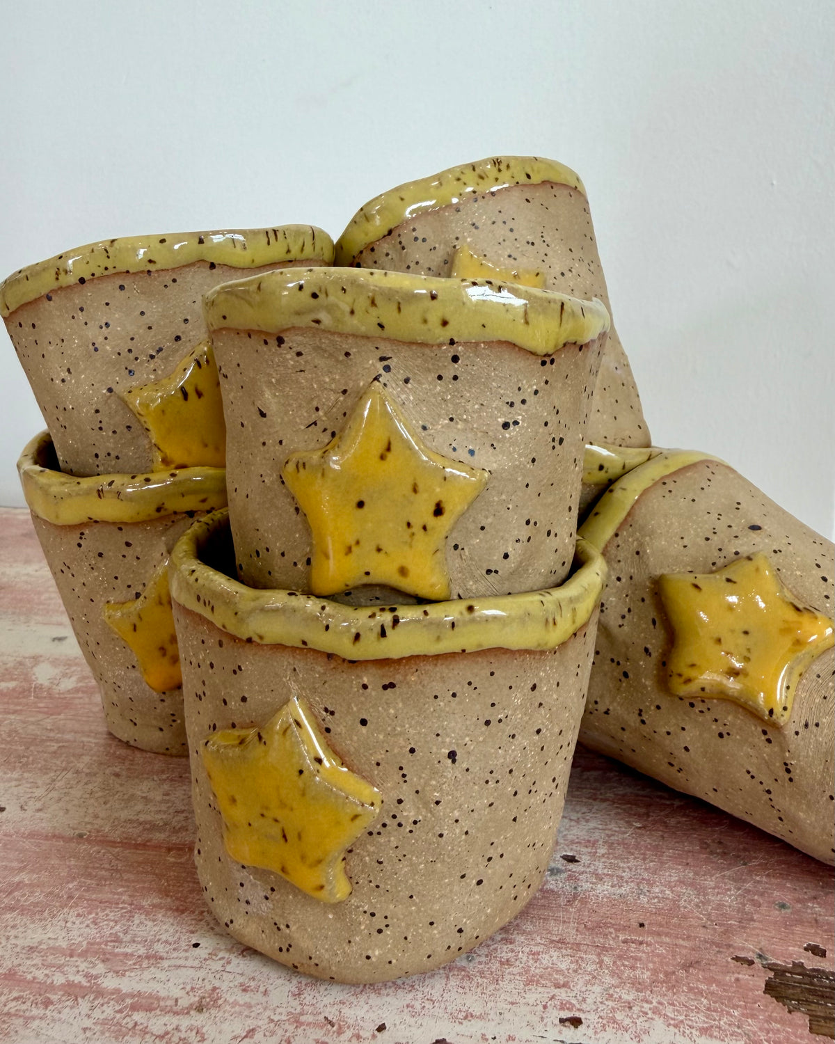 Nora Toddler/Espresso Cup Star