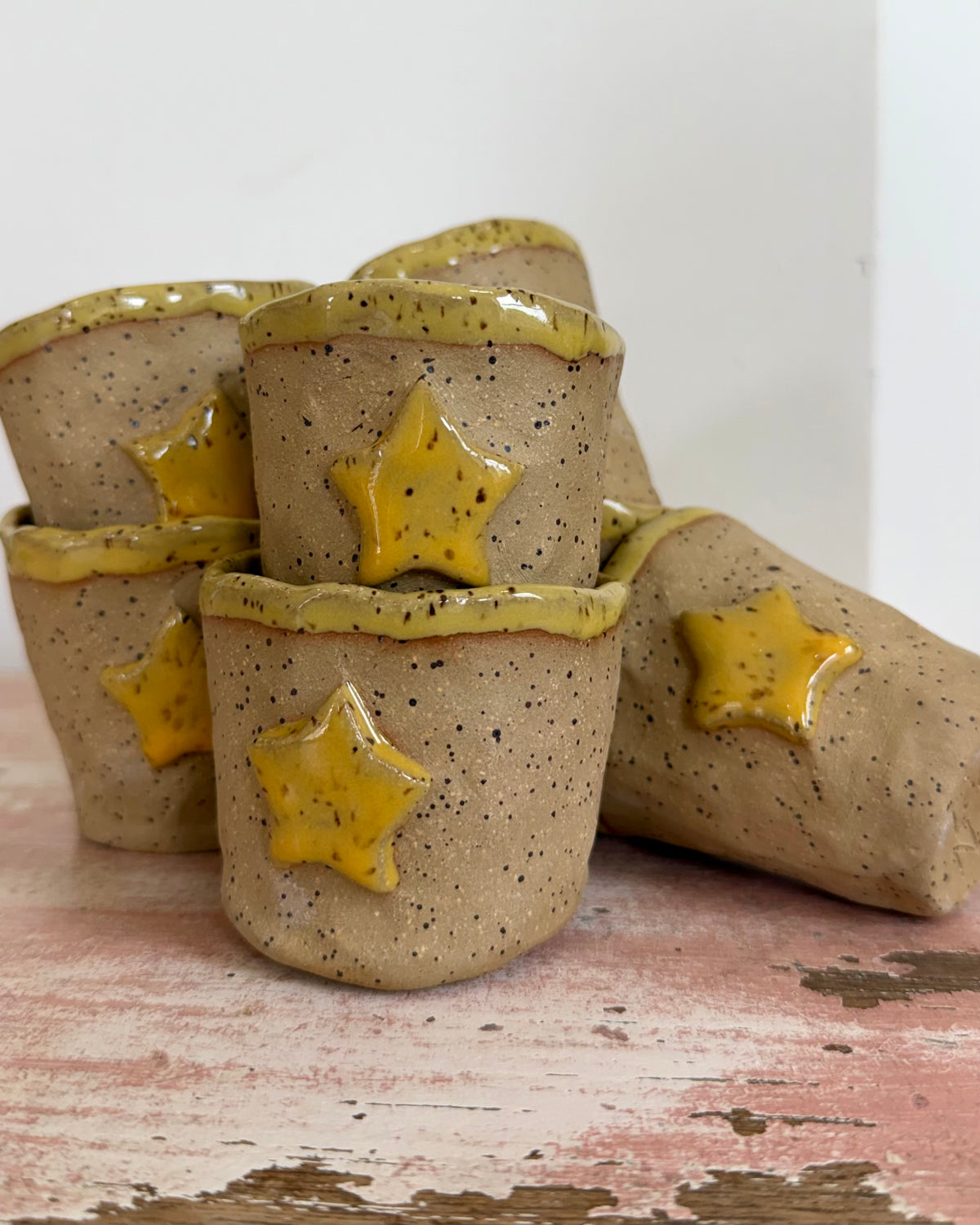 Nora Toddler/Espresso Cup Star