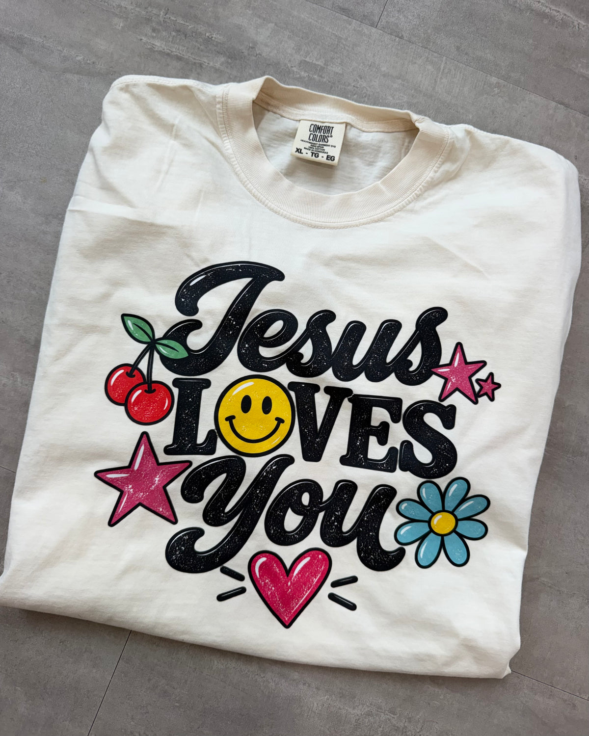 Nora JLY Adult Shirt